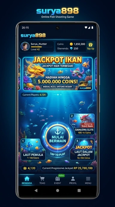 Fitur unggulan yang ditawarkan oleh surya898 untuk pengguna.